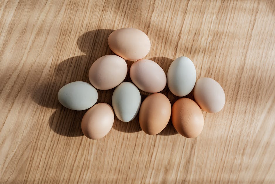  Warum legen Hühner weniger Eier?