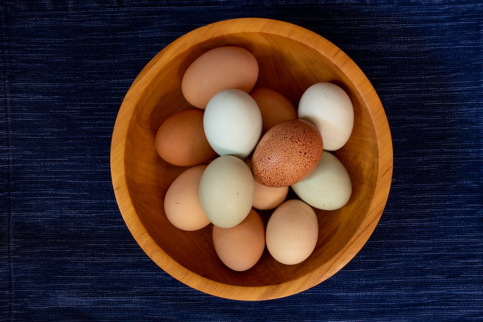  Hühner legen jeden Tag Eier: Warum?