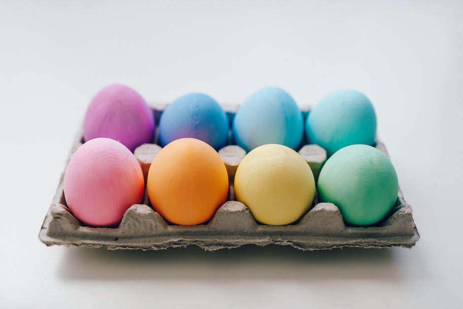 Warum legen Hühner Eier? - Erfahre die Gründe für ihr Verhalten