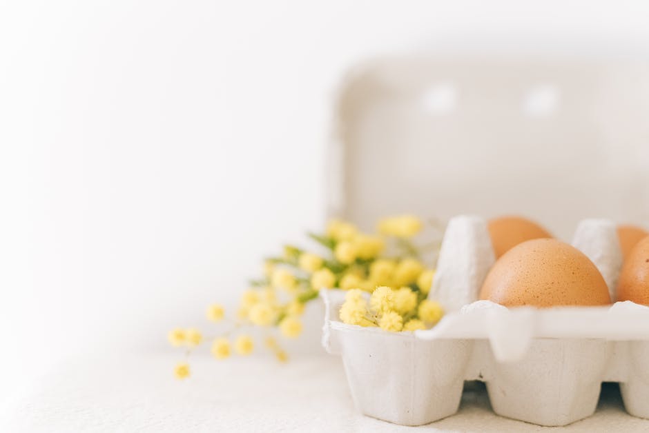 Warum Hühner unbefruchtete Eier legen