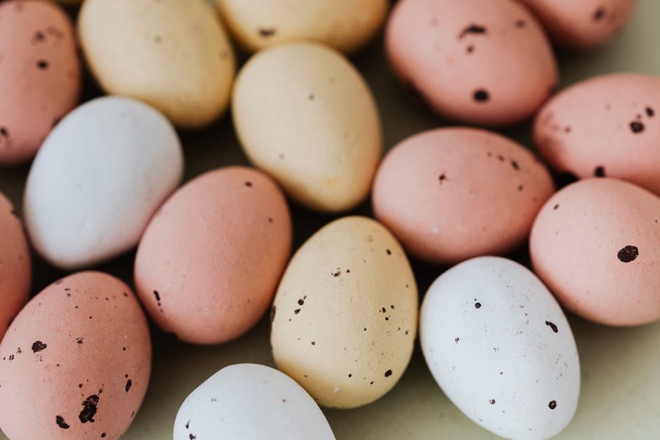  Warum man Eier nicht im Kühlschrank lagern sollte