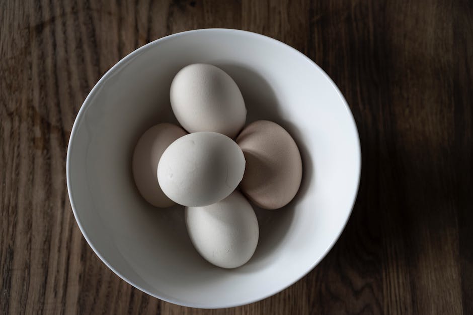 Hühner: Eierfarben - welche Eier legen welche Hühner?