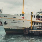 Warnemünde als Anlaufhafen für Kreuzfahrtschiffe