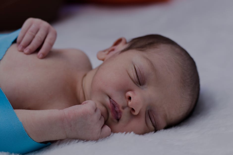  Neu-geborenes Schlafen legen - Tipps und Ratschläge