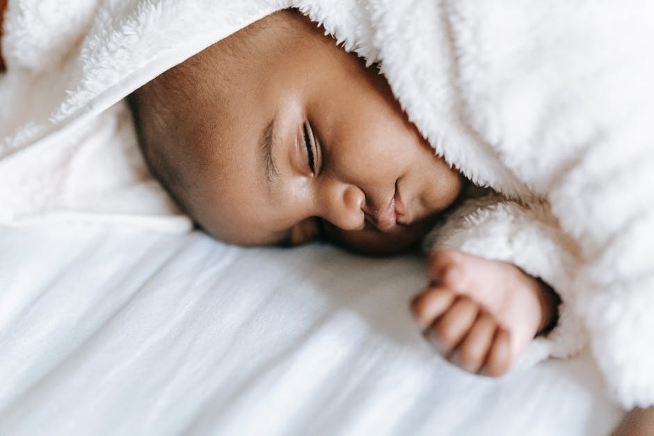  Neugeborene Schlafenslegen: Tipps & Strategien