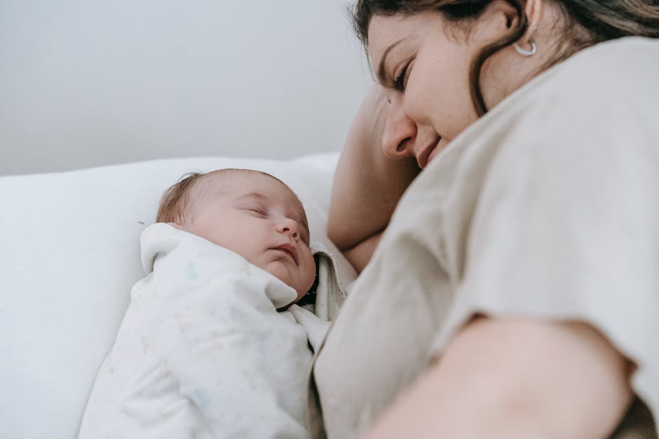 Wann Babys abends schlafen legen?