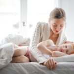 Babys Abends Schlafen Legen - ein Ratgeber