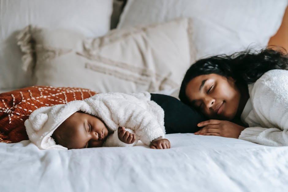 Baby-Schlafenszeit: Wann sollte man diese ansetzen?