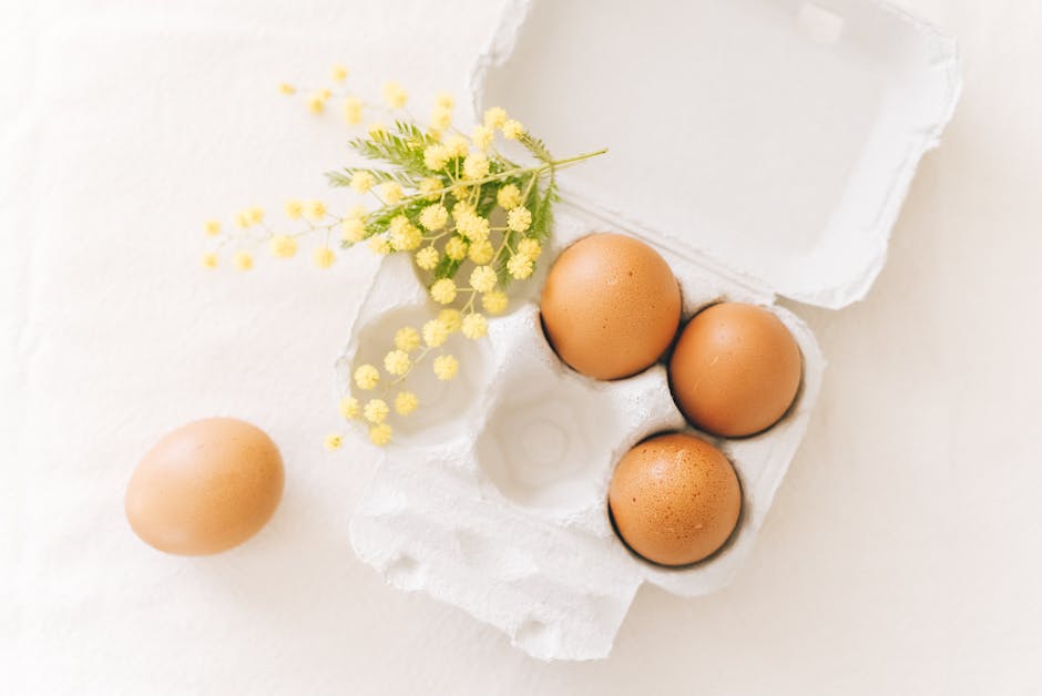  Hühner Eier Farbe Unterschiede erklärt