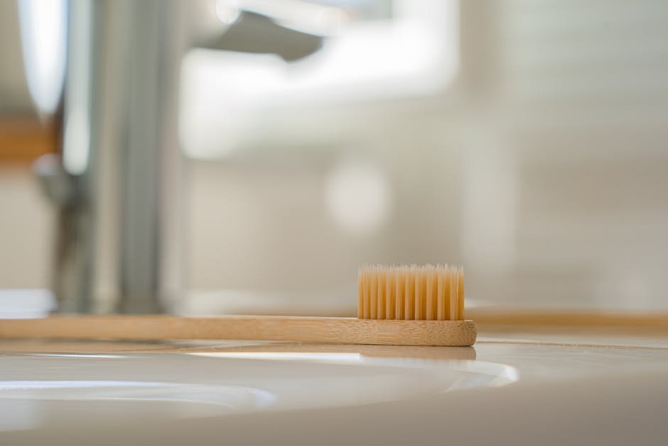 Zahnbürste in Mundwasser legen - Vorteile und Nachteile