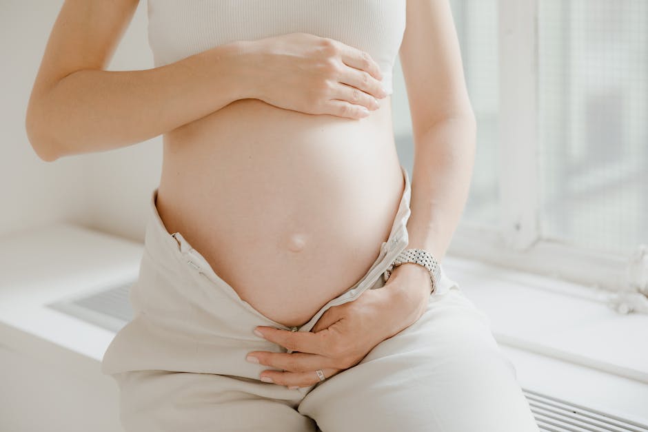 Hilfe gegen ruhelose Beine in der Schwangerschaft