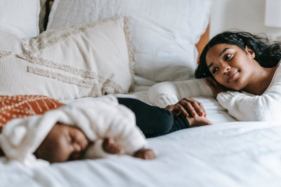 Wie lege ich Babys tagsüber zum Schlafen an?
