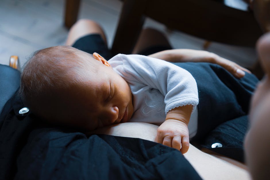  Ratgeber zum Legen von Babyschlaf