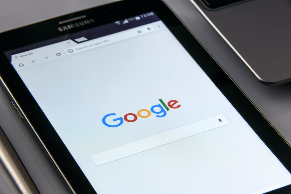 Google als Suchmaschine festlegen