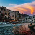 Kreuzfahrtschiffe Venedig Anlegen