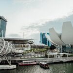 Kreuzfahrtschiffe_Singapur_Anlegeplatz
